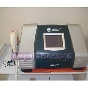 دستگاه لیزر دستگاه لیزر